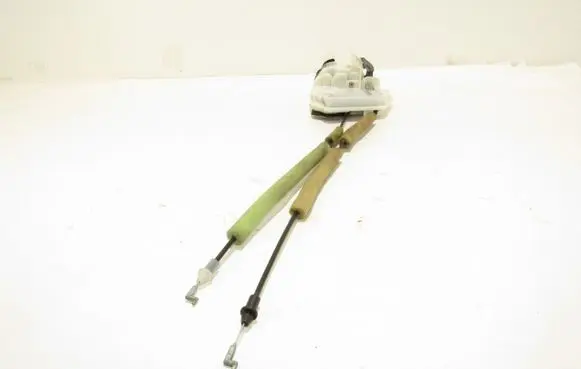 Mazda 6 Front door lock