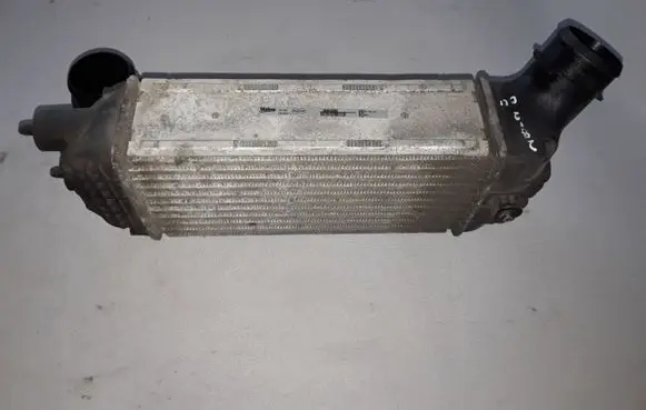 Citroen C4 I Picasso Intercooler radiator 9656525880