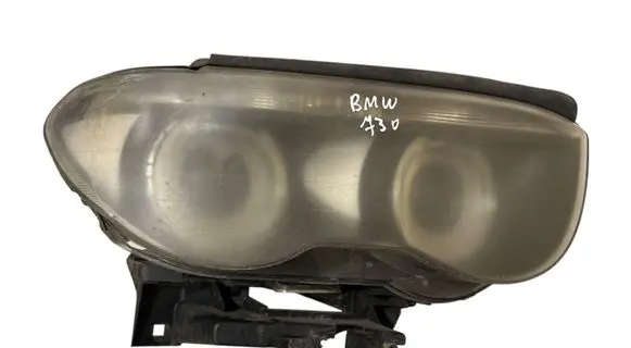 BMW 7 E65 E66 Headlight/headlamp 7164718