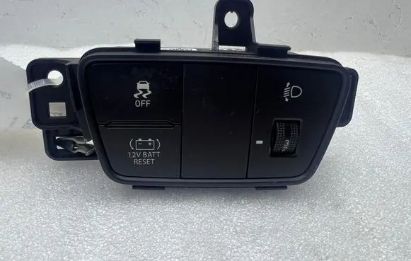Hyundai Tucson IV NX4 Headlight level height control switch 93750CZ910