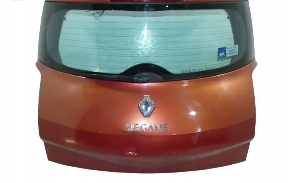 Renault Megane II Tailgate/trunk/boot lid Meganeklapa