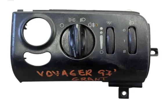 Chrysler Voyager Light switch 9575541J