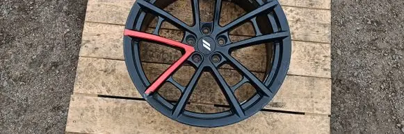 R20 alloy rim