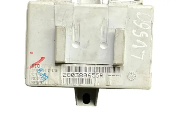 GPS navigation control unit/module