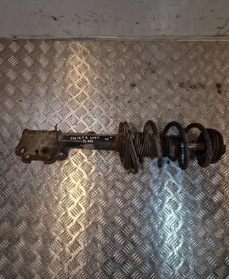 KIA Sorento Front shock absorber with coil spring