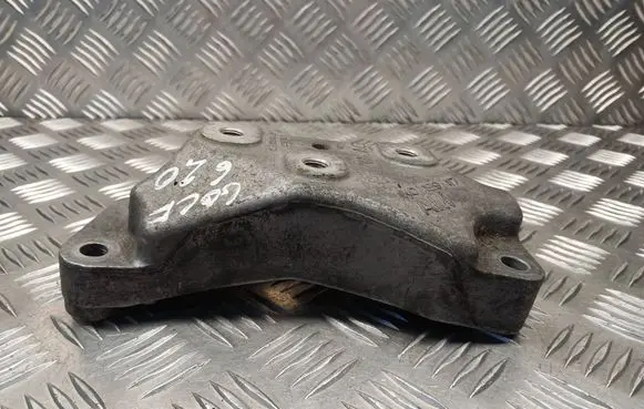 Volkswagen Golf VI Gearbox mounting bracket 1K0199117AM