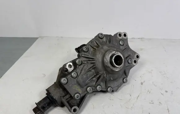 Jaguar F-Pace Front differential HK833017AD