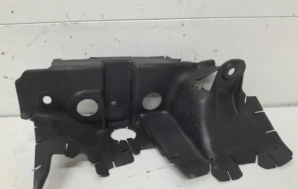 MG ZS Intercooler air guide/duct channel 11504869 527725454