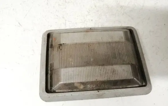 Mitsubishi Space Wagon Rear seat light