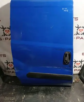 Fiat Doblo Side sliding door 2E0145804DSWWW