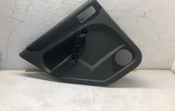 Ford Focus Rear door card panel trim 4M51A27407E P9Z1A
