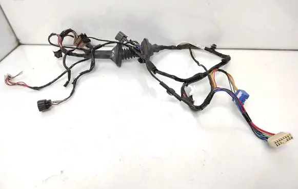 Mitsubishi Outlander Front door wiring loom 8512A465