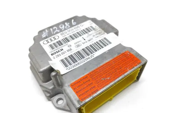Audi A4 S4 B7 8E 8H Airbag control unit/module 8E0959655G 0285001668