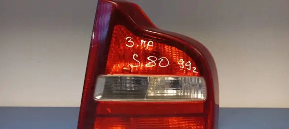 Volvo S80 Rear/tail lights 9154479