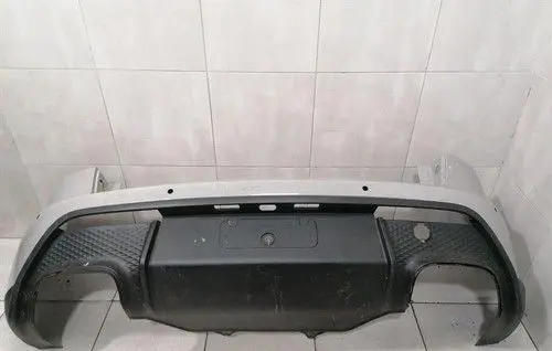 Porsche Macan (95B) Rear bumper cross member 95B807421AA