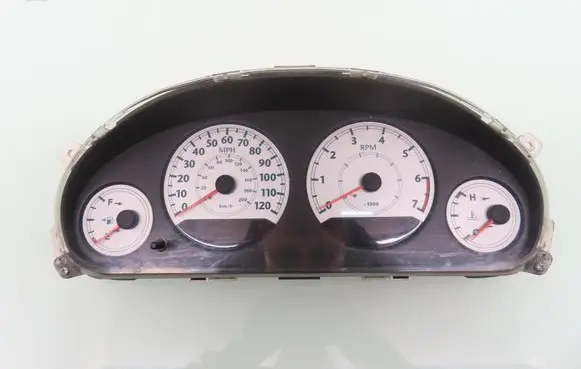 Chrysler Voyager Speedometer (instrument cluster) P56044975AC 56044975AC R975AC