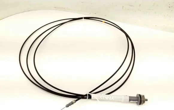 Toyota Yaris Cross Fuel cap flap release cable 