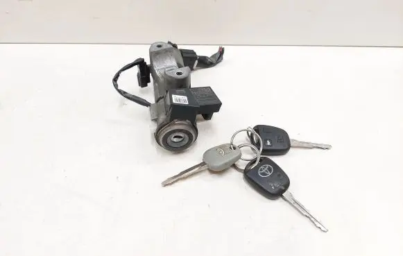 Ignition lock