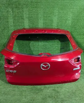 Mazda CX-3 Truck tailgate