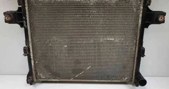 Jeep Grand Cherokee (WK) Coolant radiator 55116857AK