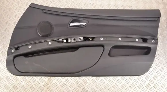 BMW 3 E92 E93 Front door card panel trim