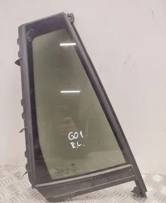BMW X3 G01 Rear vent window glass 51357410055 7410055