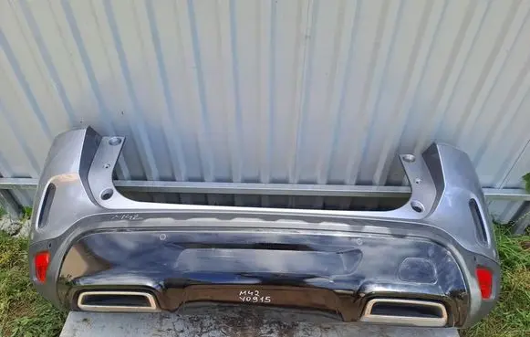 Citroen C5 Aircross Rear bumper