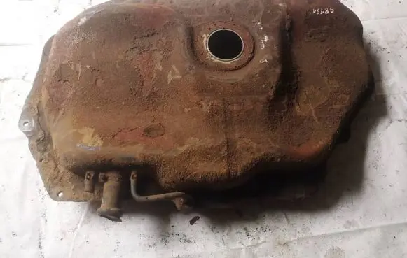Mazda Premacy Fuel tank 