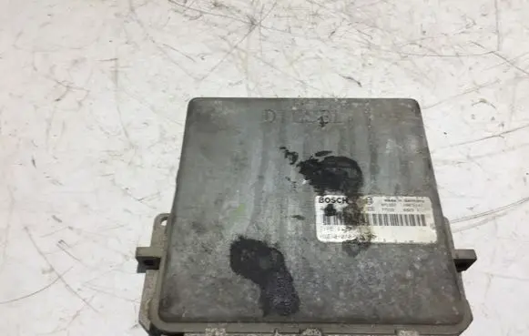 Land Rover Freelander Engine control unit/module 971222 69233111 28RTE141