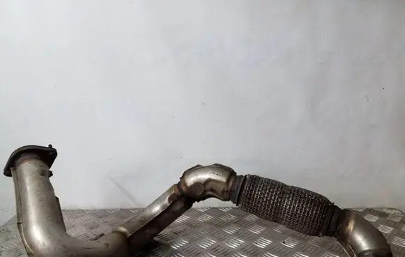 Opel Mokka Muffler/silencer 