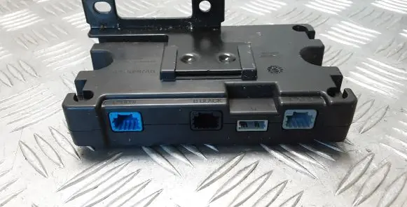 GPS navigation control unit/module