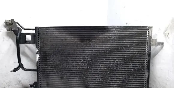 Volkswagen PASSAT B5 A/C cooling radiator (condenser) 8D0260401E