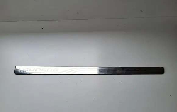 Skoda Superb B8 (3V) Front sill trim cover