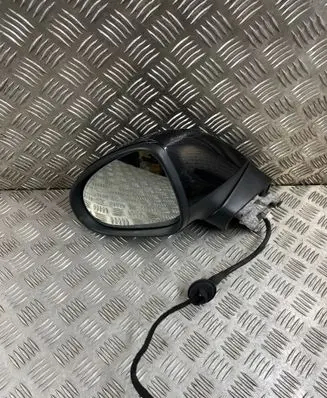 Volkswagen Touareg II Front door electric wing mirror 7P6857501DD