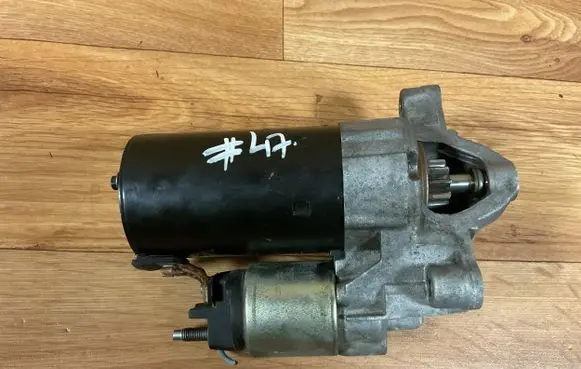 Citroen C5 Starter motor 9648111680 0001108400
