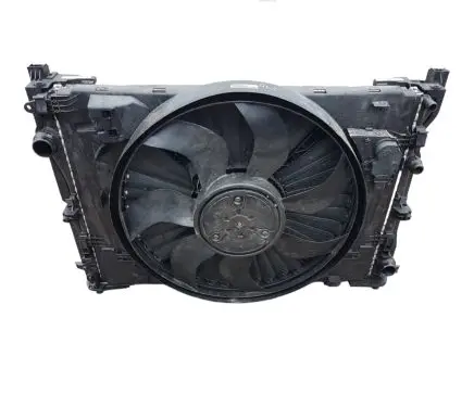 Mercedes-Benz GLC X253 C253 Radiator set A0999061400 A0995002454