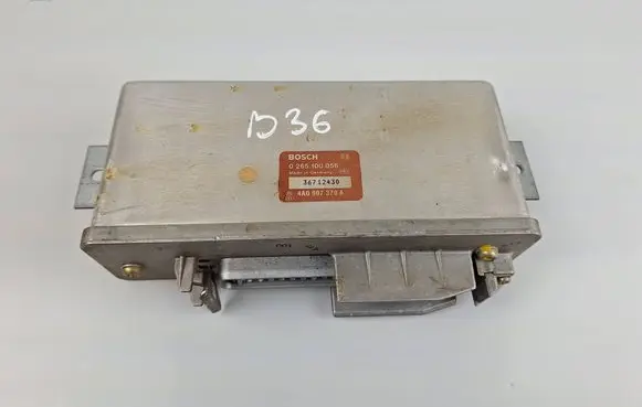 Audi A6 S6 C6 4F ABS control unit/module 4A0907379A 0265100056