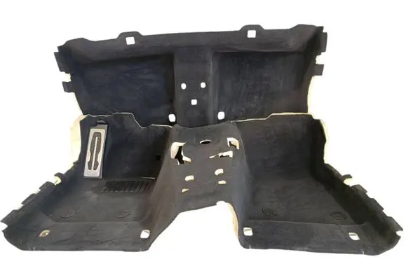 BMW i4 Front floor carpet liner 9871099 9501454