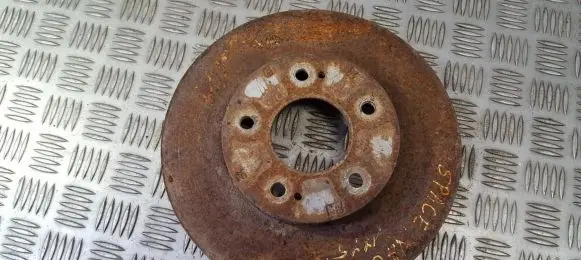 Mitsubishi Space Wagon Front brake disc