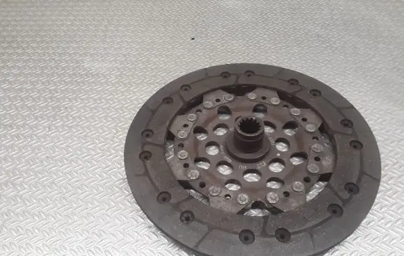Clutch pressure plate