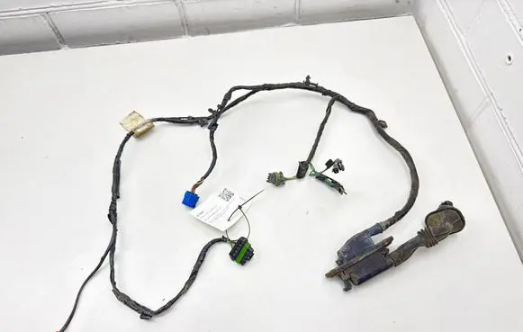 Mercedes-Benz ML W163 Front door wiring loom 