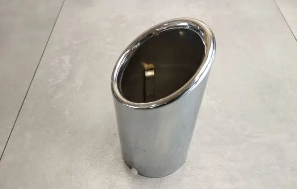 Audi A5 Sportback 8TA Muffler ending 8K0253525AB 0615