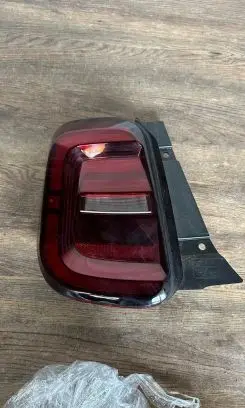 Fiat 500E Rear/tail lights 20270109