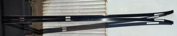 Mercedes-Benz GLK (X204) Roof trim bar molding cover A2046905462 A2046905362 2046905362