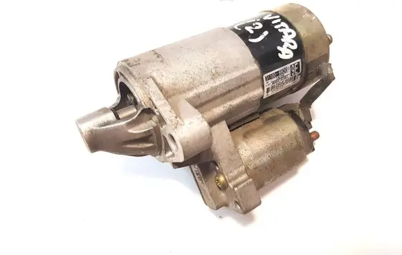 Suzuki Grand Vitara I Starter motor 3110066D0 M000T82681