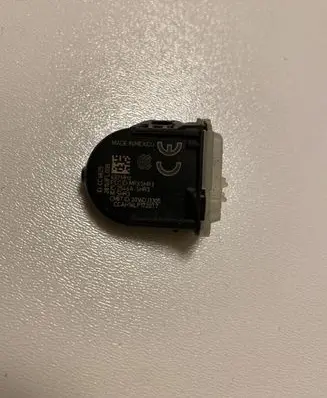 Subaru XV II Tire pressure sensor 28103FL00B