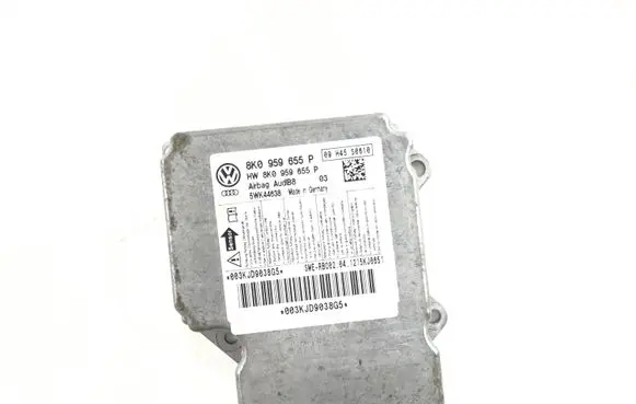 Audi A4 S4 B8 8K Airbag control unit/module 8K0959655P