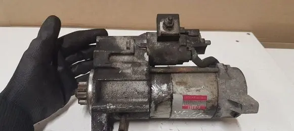 Jaguar XF X250 Starter motor 4280004891 8X2311001AB