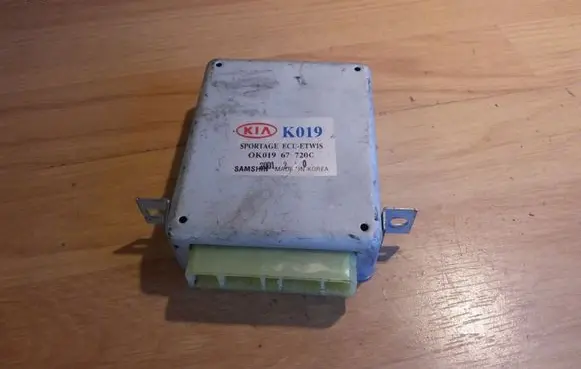 KIA Sportage Other control units/modules OK01967720C K019