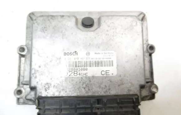 Citroen Jumper Engine control unit/module ECU 1328001080